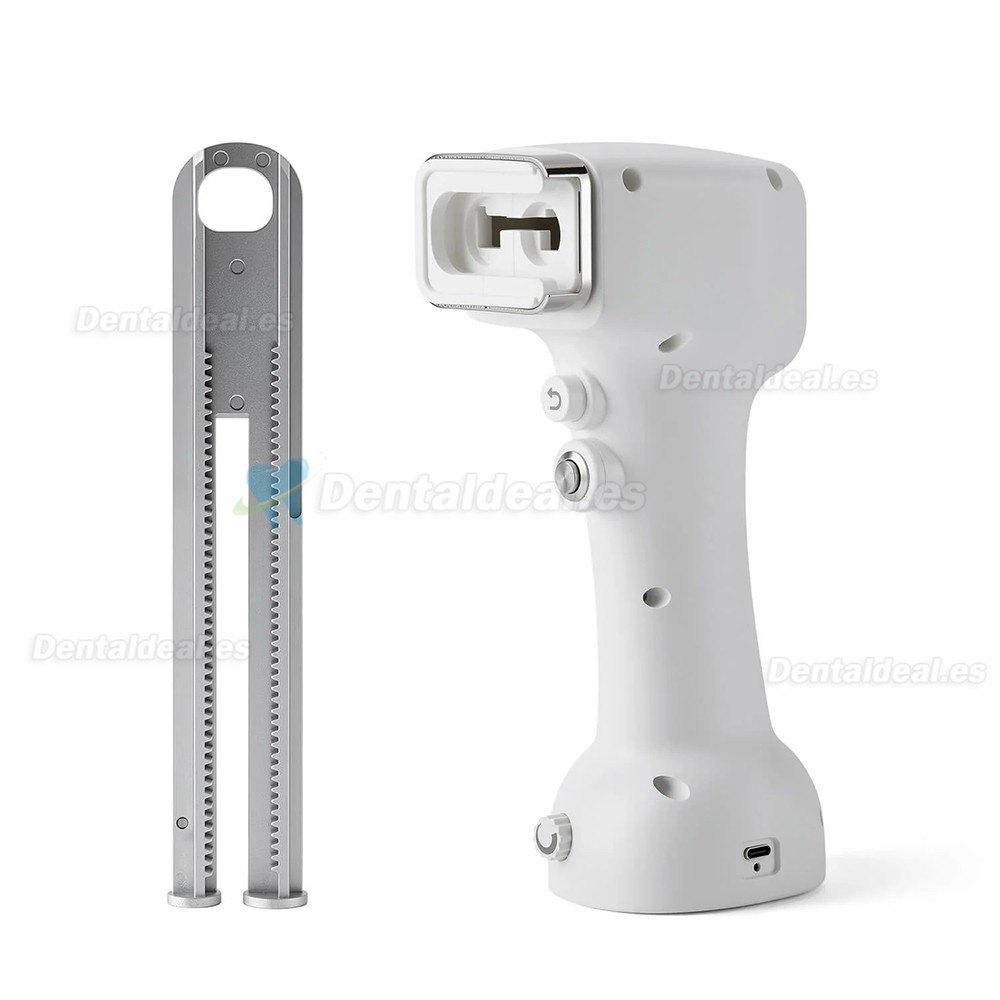 Pistola El&eacute;ctrica Dental Port&aacute;til para Impresiones 1:1 / 2:1 50 ml